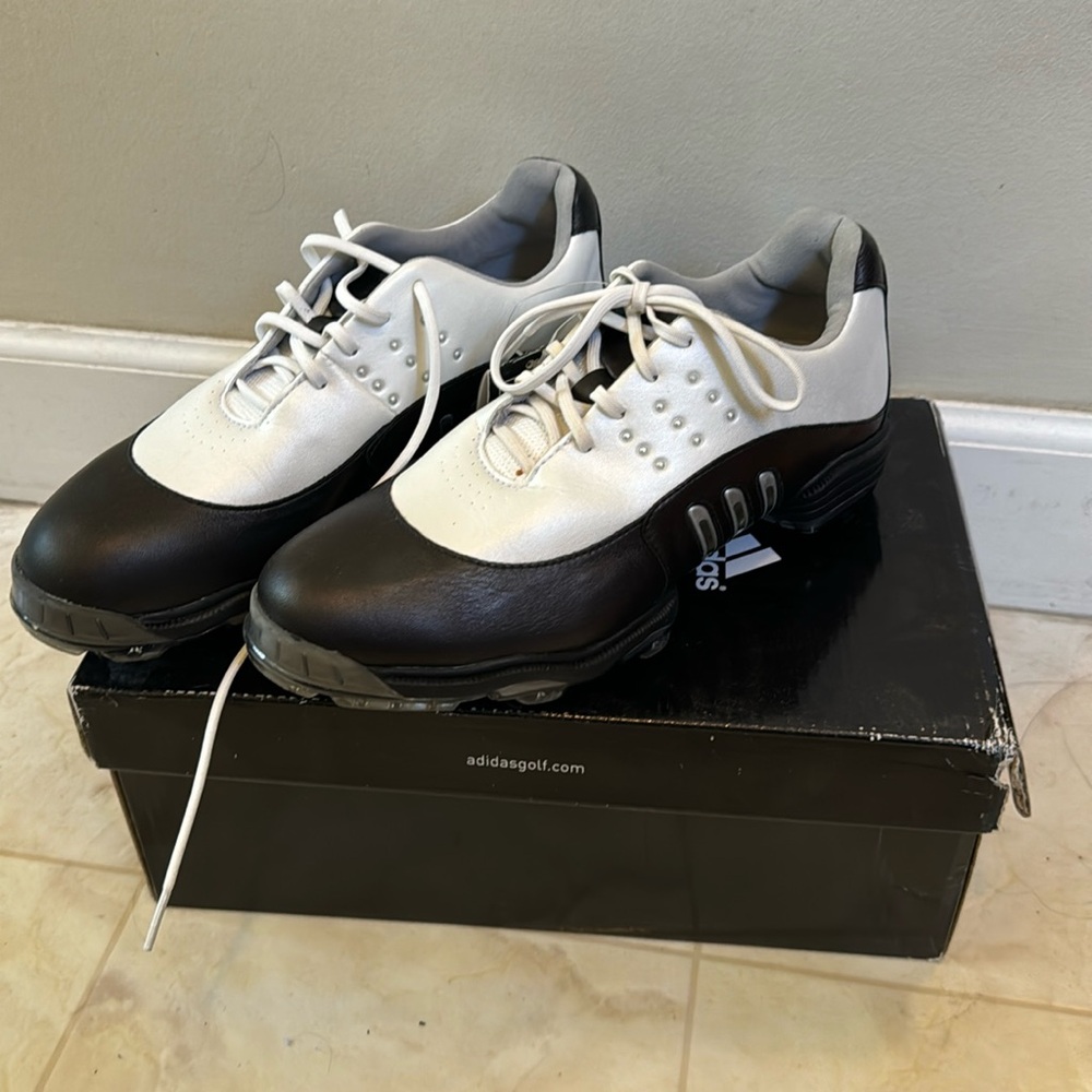 Adidas women golf shoes